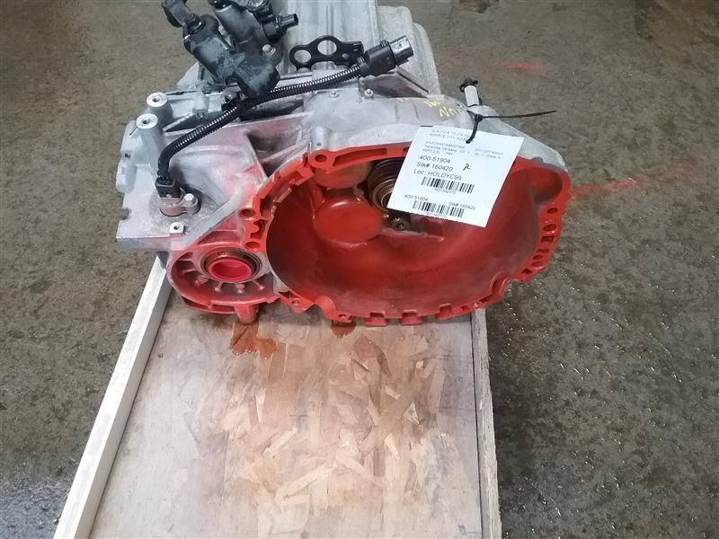 2011-2013 Kia Optima Manual Transmission 2.4L 6 Speed 66K