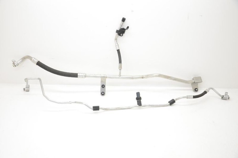 2012-2019 BMW 640I Gran Coupe Evaporator Compressor Low Pressure Ac Line