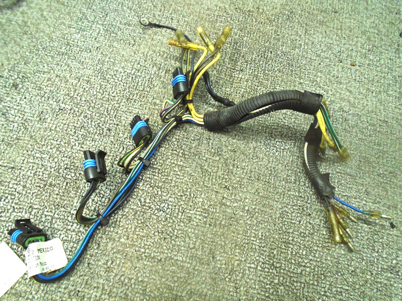 Mercury Mariner Ignition Wire Harness 850045A1 1994 & Later 80-125 Hp Outboard