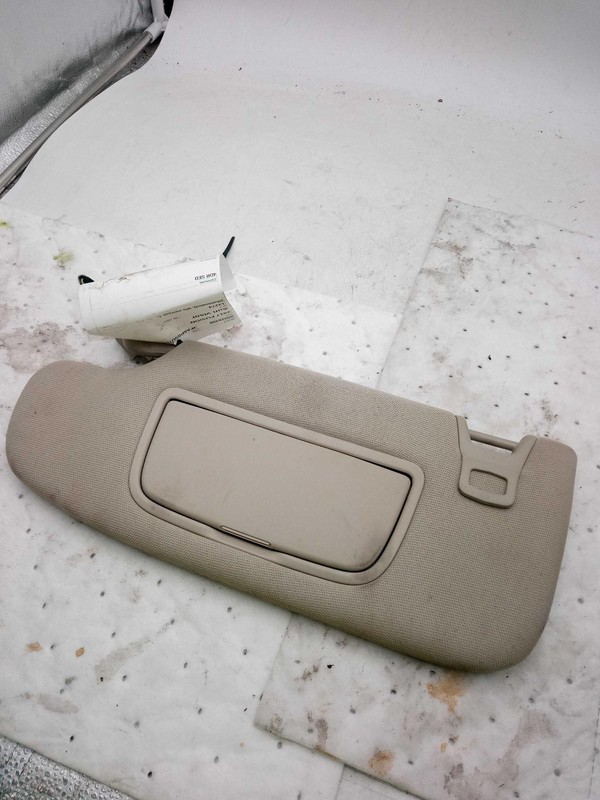 2017 Ford Fusion Sun Visor Silver Used OEM Part 628787 56000 Miles