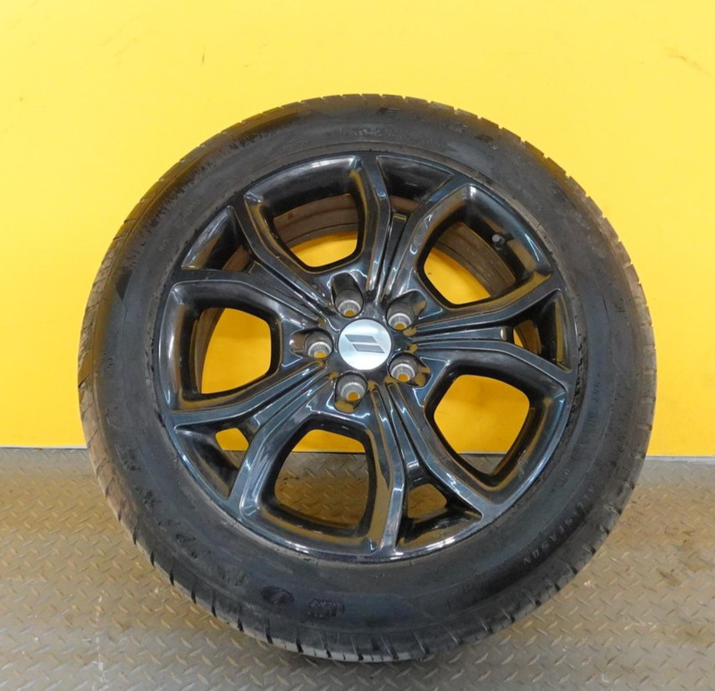 2023-2025 DODGE HORNET OEM WHEEL RIM W/TIRE 225/55/R18 GOOD YEAR OEM 68620141AA