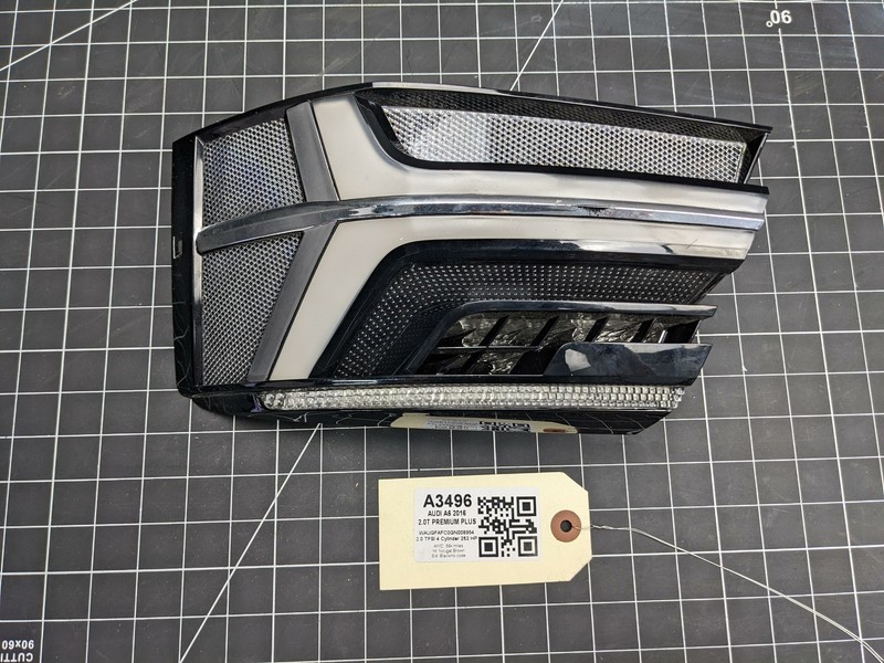 Rear Right Outer Tail Light Lamp 2016 Audi A6 4G5945096D 2012-2018 For Parts