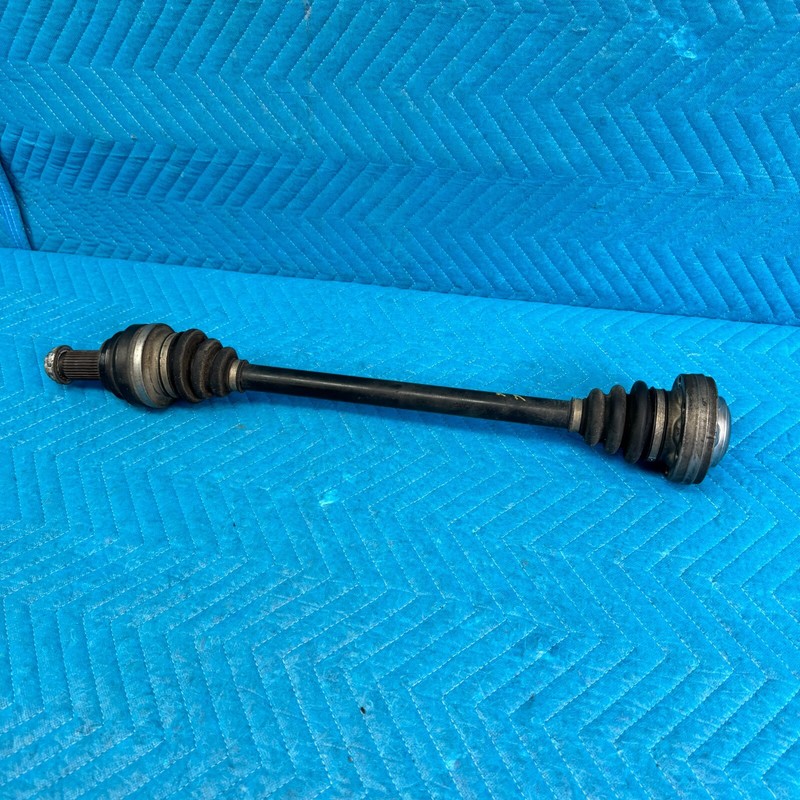 06-12 BMW 330 E90 E92 E93 RWD AT Rear Right Passenger Side Output Shaft Axle OEM