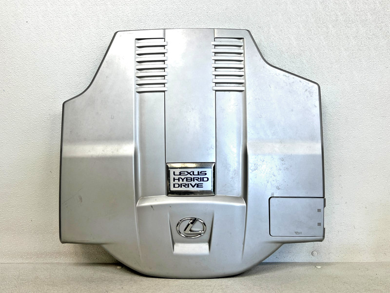⭐2008-2016 LEXUS LS600H 5.0L V8 ENGINE MOTOR TOP COVER PANEL SHIELD OEM LOT2622