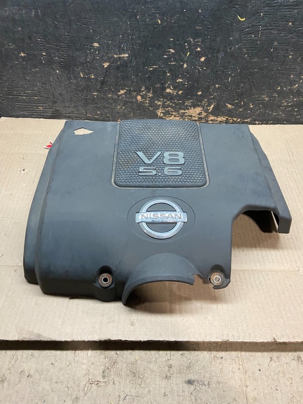 2007 to 2015 Nissan Armada Engine Cover Motor Shield x7658 DG