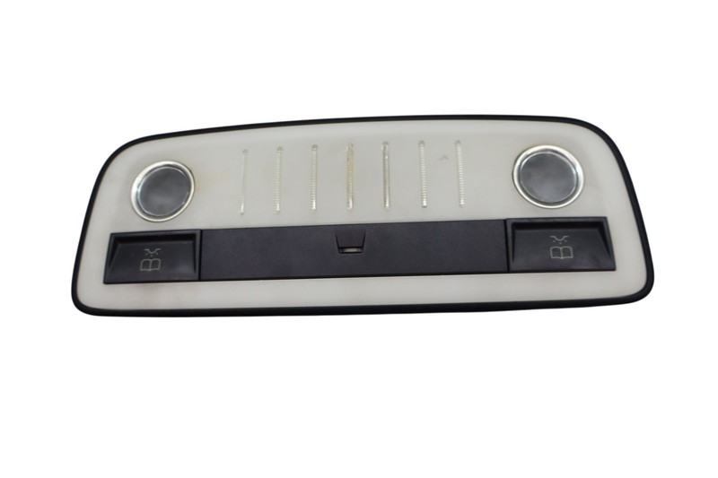 10-18 Mercedes W212 E350 E550 CLS550 Rear Overhead Dome Light 2128205001 Oem