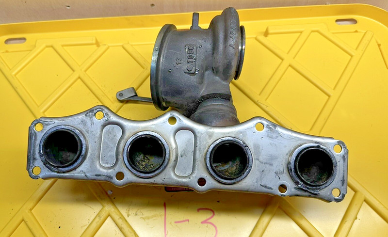 2013-2016 BMW XDRIVE 320I F30 N20 ENGINE TURBO TURBOCHARGER OEM
