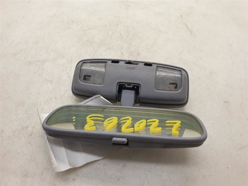 1998 TOYOTA TACOMA SR5 2.7L 4WD MT INTERIOR REAR VIEW MIRROR