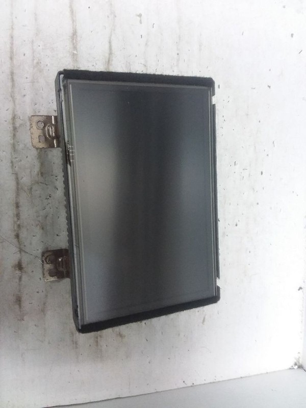 Radio Display Screen Dash With Navigation Fits 11-17 QUEST 280911JA3A