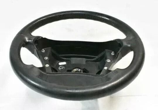 03-09 Mercedes R230 SL500 CLK320 CLK350 Steering Wheel Black 2304600503 OEM