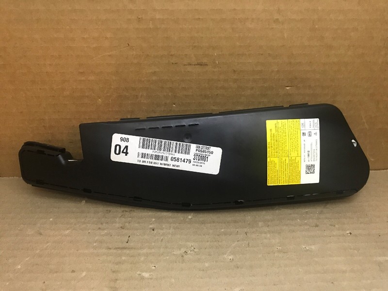 12-19 CHEVY SONIC FRONT LEFT SIDE DRIVER SEAT AIRBAG AIR BAG 95171812