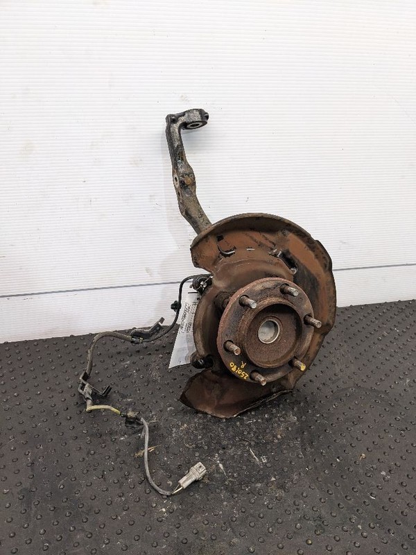 Passenger Front Spindle/Knuckle Knuckle Fits 03-15 4 RUNNER 1185299