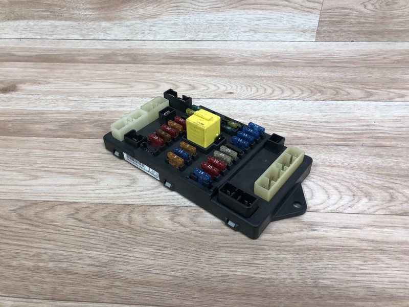 BENTLEY ARNAGE OEM SAM FUSE BOX FUSES BLOCK CARRIER HOLDER 98-09 2