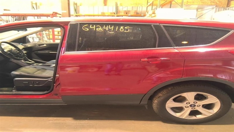 Driver Rear Side Door Electric Windows Fits 13-19 ESCAPE 3539538