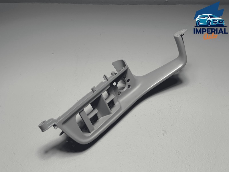 AUDI Q7 2017-2019 FRONT LEFT DIVER SIDE DOOR SWITCH BEZEL COVER PULL HANDLE OEM