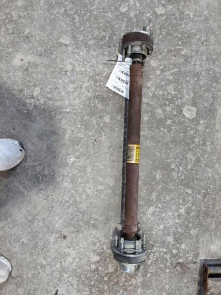 Front Drive Shaft 6 Speed 6R80 Transmission Fits 11-14 FORD F150 PICKUP 3231662