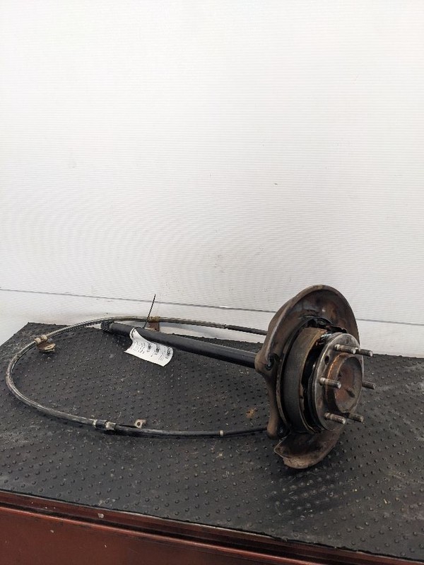 Driver Axle Shaft Rear Axle Fits 03-09 LEXUS GX470 1188445