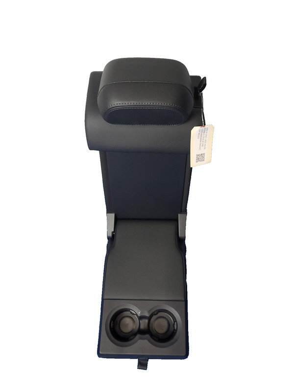 Used Oem Alfa Romeo 2nd Row Rear Seat Center Armrest for 2017-2021 Giulia 2.0L