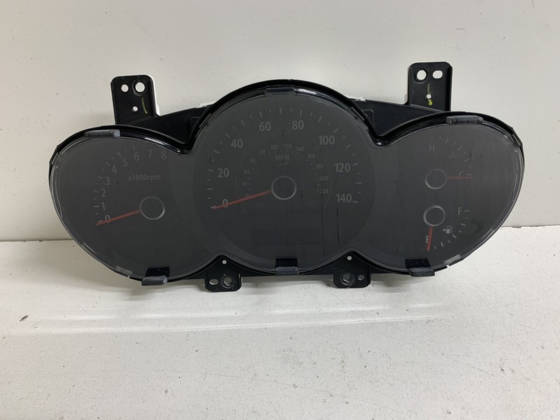 2010 Kia Soul 2.0 5spd 94001-2k430 M/T Speedometer Instrument Gauge Cluster Oem