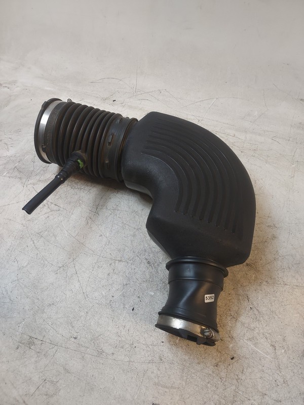 2004-2008 FORD F-150 AIR INTAKE DUCT TUBE HOSE 3L34-9F805-AC OEM
