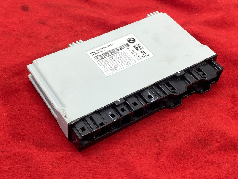 BMW F01 F02 F06 F10 F30 F12 F13 Front Comfort Seat Control Module Computer OEM✅