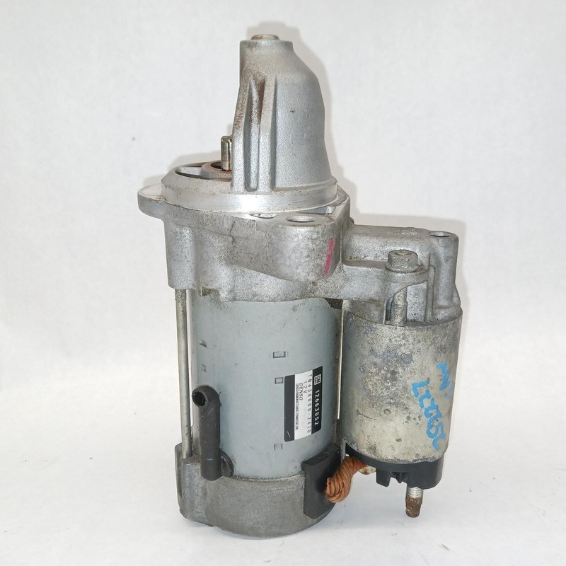 14-'16 CHEVROLET MALIBU Starter Motor 43k miles OEM 1 Year Wnty!