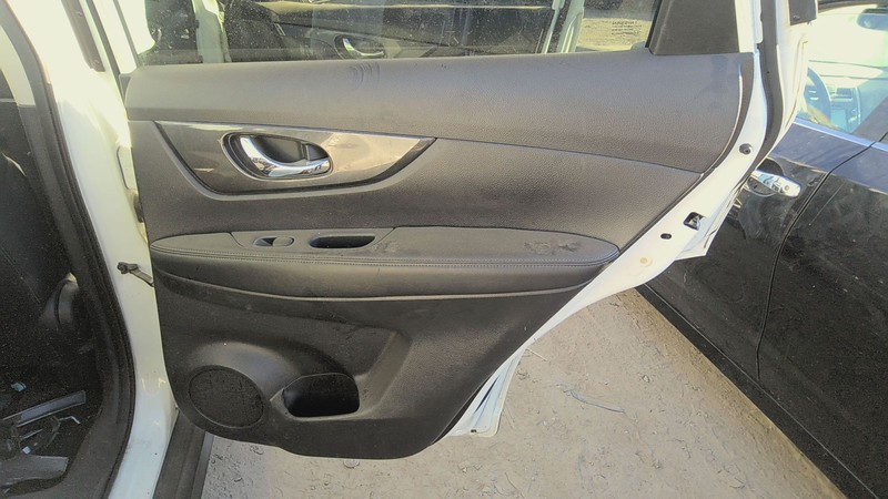 Rear Door Trim Panel ROGUE Right 17 16 15 18 19 20