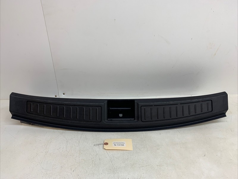 ⚡️12-20 TESLA MODEL S REAR TRUNK SILL SCUFF TRIM COVER PANEL OEM 13155 M5