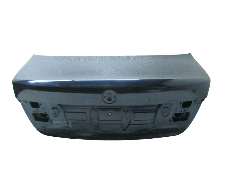 💚 09-15 BMW 740i 750i B7 TRUNK LID (NO SHIPPING) BLUE OEM
