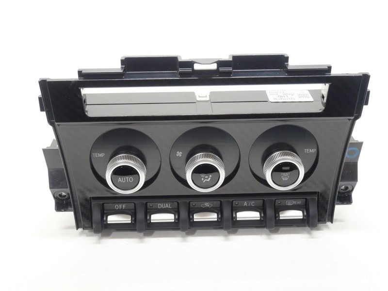 2017-2020 Subaru BRZ 86 Dash A/C Climate Control Panel Assembly OEM