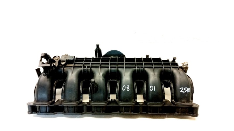 10-20 BMW F10 535i 640i X3 X5 X6 3.0T N55 ENGINE AIR INTAKE MANIFOLD OEM 080125B