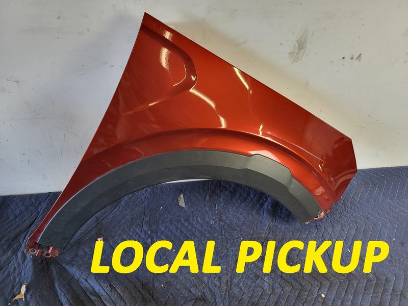 Used Oem Kia Right Passenger Front Fender for 2020-2025 Soul