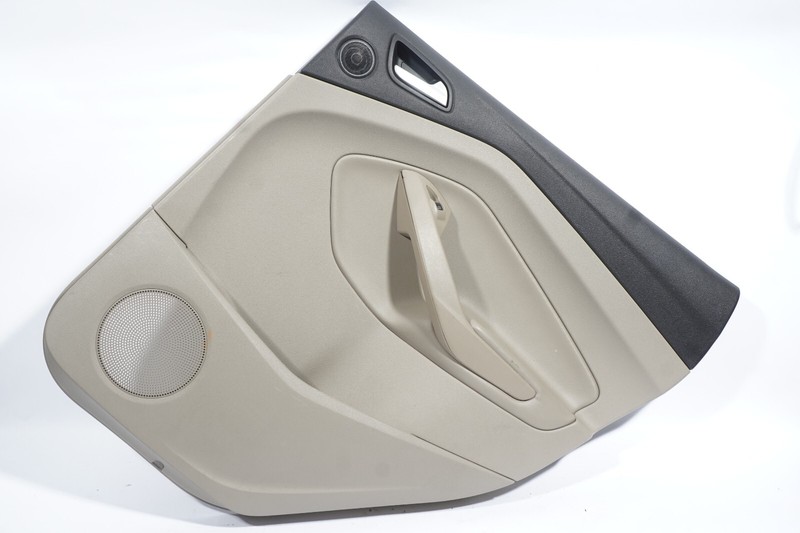 2013-2018 FORD C-MAX HYBRID REAR RIGHT PASSENGER SIDE INTERIOR DOOR PANEL OEM