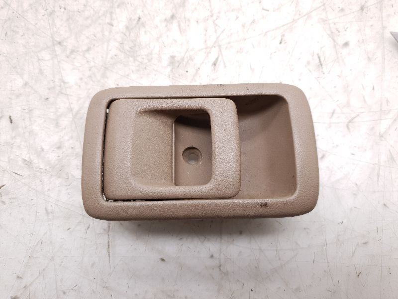 1999 TOYOTA 4RUNNER LIMITED DRIVER SIDE REAR INTERIOR DOOR HANDLE