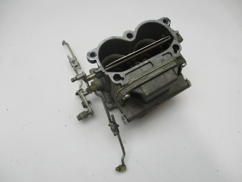 0386505Lower Carburetor 115 Hp 1974 Evinrude Johnson Outboard 0386509