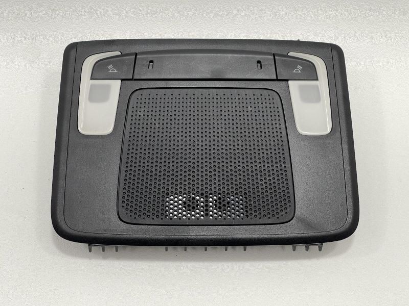 2022-2024 HONDA CIVIC FRONT ROOF OVERHEAD CONSOLE DOME LAMP BLACK 54217