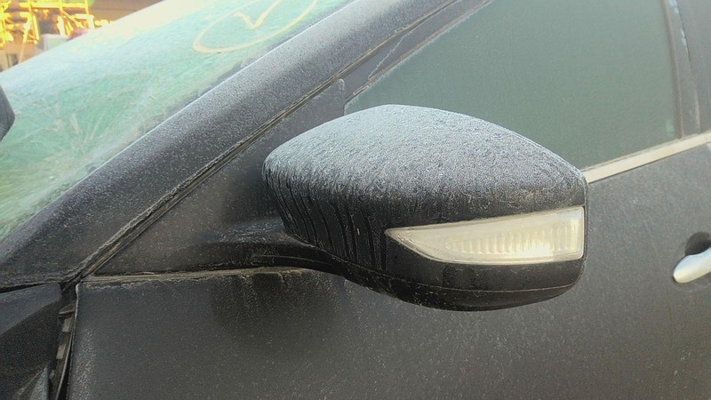 Door Mirror NISSAN MAXIMA Left 16 17 18 19 20