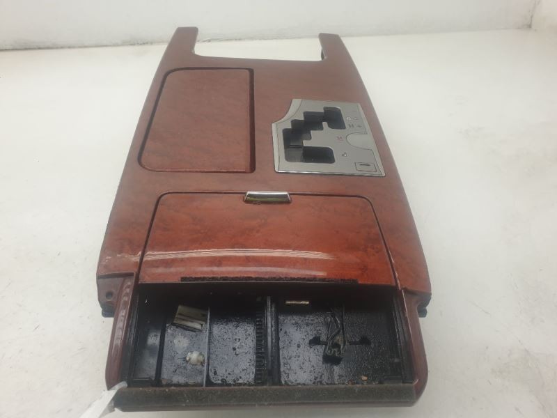 2008 LEXUS GS350 SHIFTER BEZEL ASSEMBLY