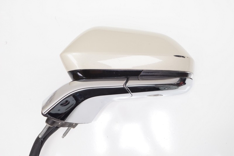 LINCOLN MKZ Front Left LH Door Mirror Side View w/ Blind Spot Auto Dim OEM 2016