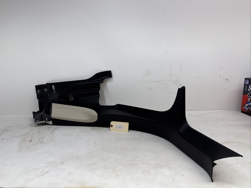 12-15Tesla Model S Passenger Right Lower Interior C-Pillar Panel Trim 13016 M4