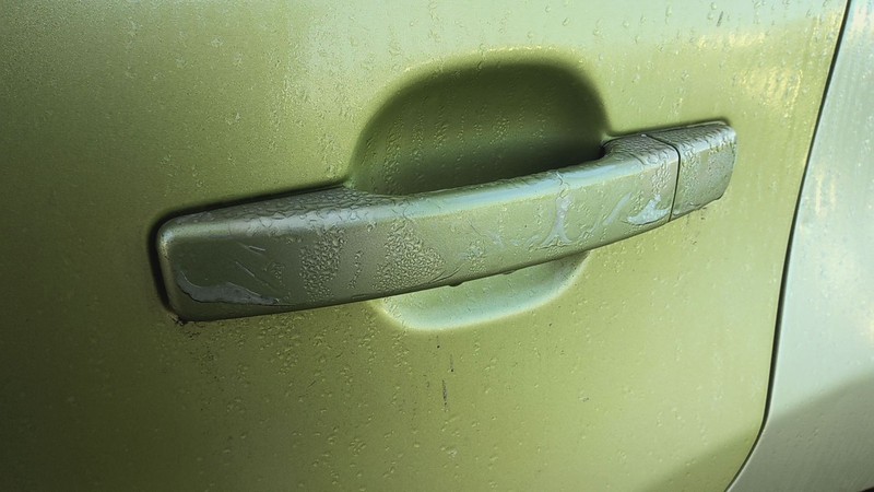 Outside Door Handle KIA SOUL Left 14 15 16 17 18 19