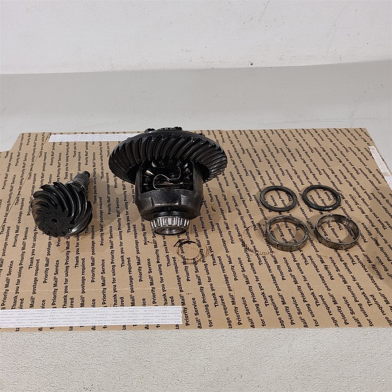 10-14 Mustang Gt Differential Unit 3.15 Ratio Ring & Pinion Aa7402