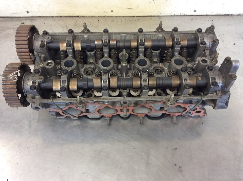 97-01 Honda CR-V Engine DOHC Cylinder Head P75 Used OEM