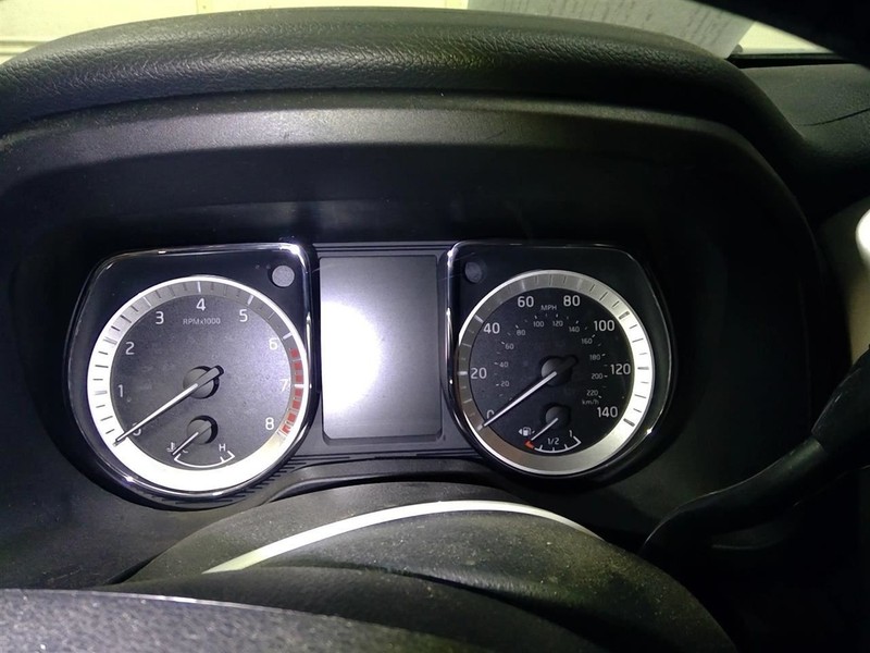 Speedometer Cluster MPH S Thru 04/30/18 Fits 17-18 TITAN 1751562