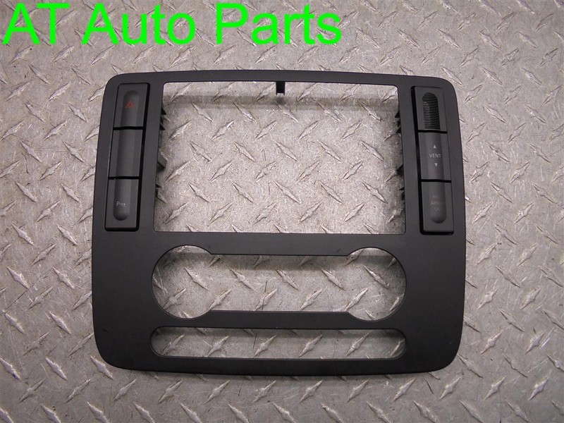 2004 MERCURY MONTEREY TEMPERATURE CONTROL BEZEL 3F23-1704608