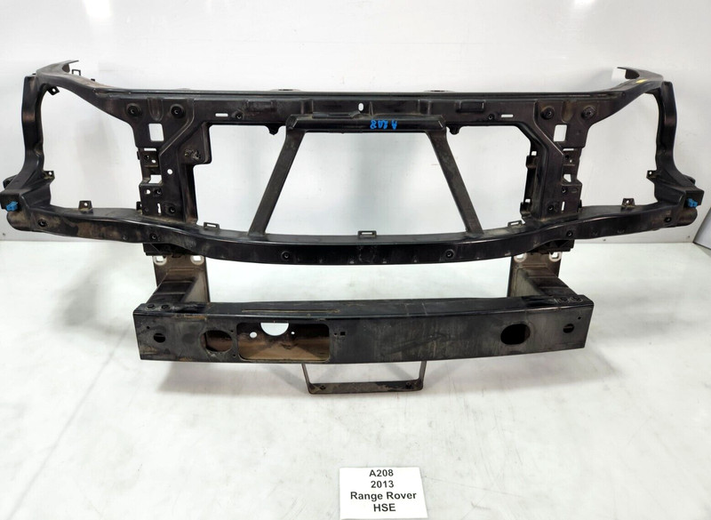 ✅ 13-22 OEM Range Rover HSE L405 Front Radiator Support Panel W/ Reinforcement