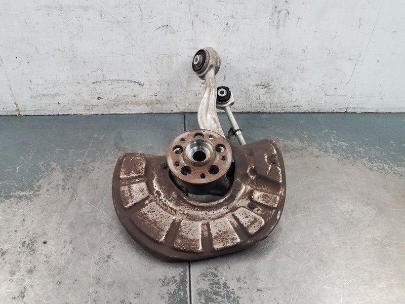 2014 Mercedes AMG E 63 S Left Front Hub Knuckle Control Arms #7111 VV4