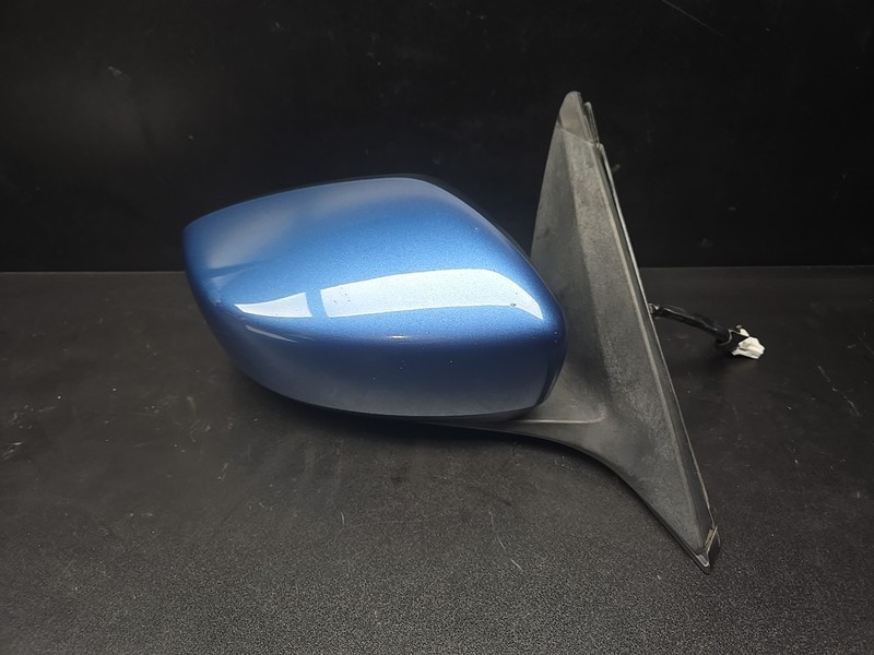 10-15 INFINITI G37 Q60 CONVERTIBLE PASSENGER RIGHT SIDE VIEW MIRROR W/MEMORY OEM