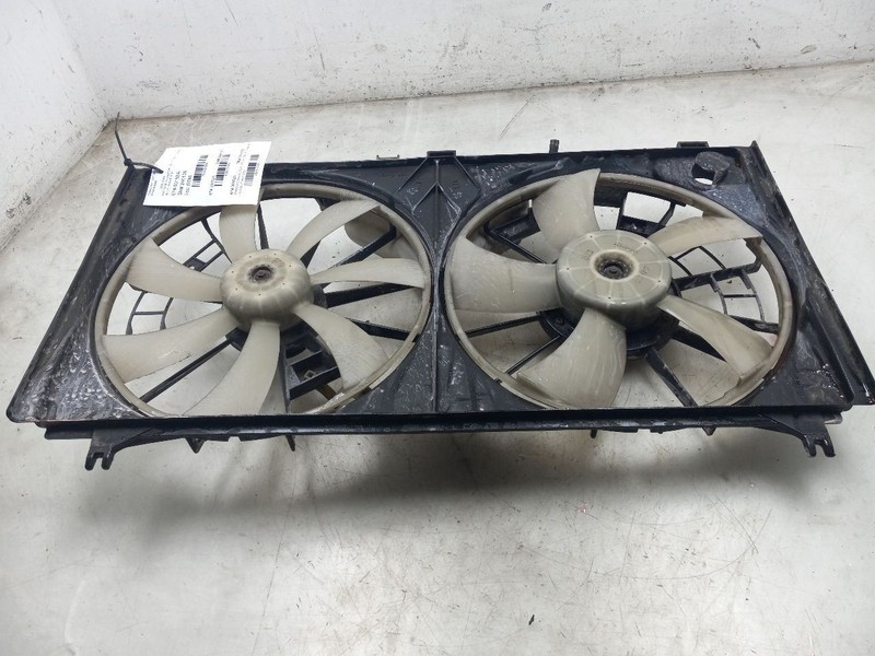 06-08 LEXUS IS350 3.5L RWD RADIATOR FAN ASSEMBLY