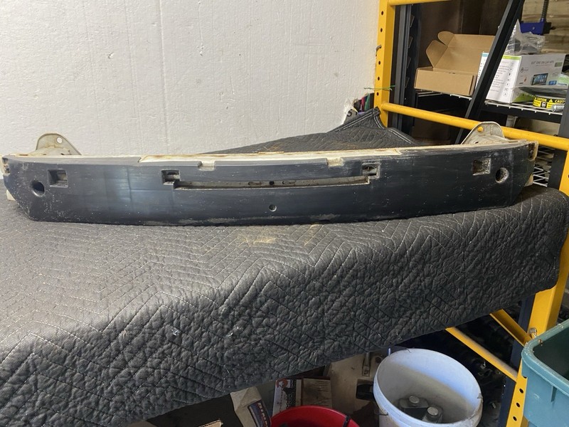 2008 Honda Accord Front Inner Impact Bumper Bar